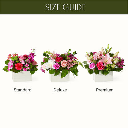 Sweetberry Box – A Florist Original –  Oceanside Florist, Oceanside NY