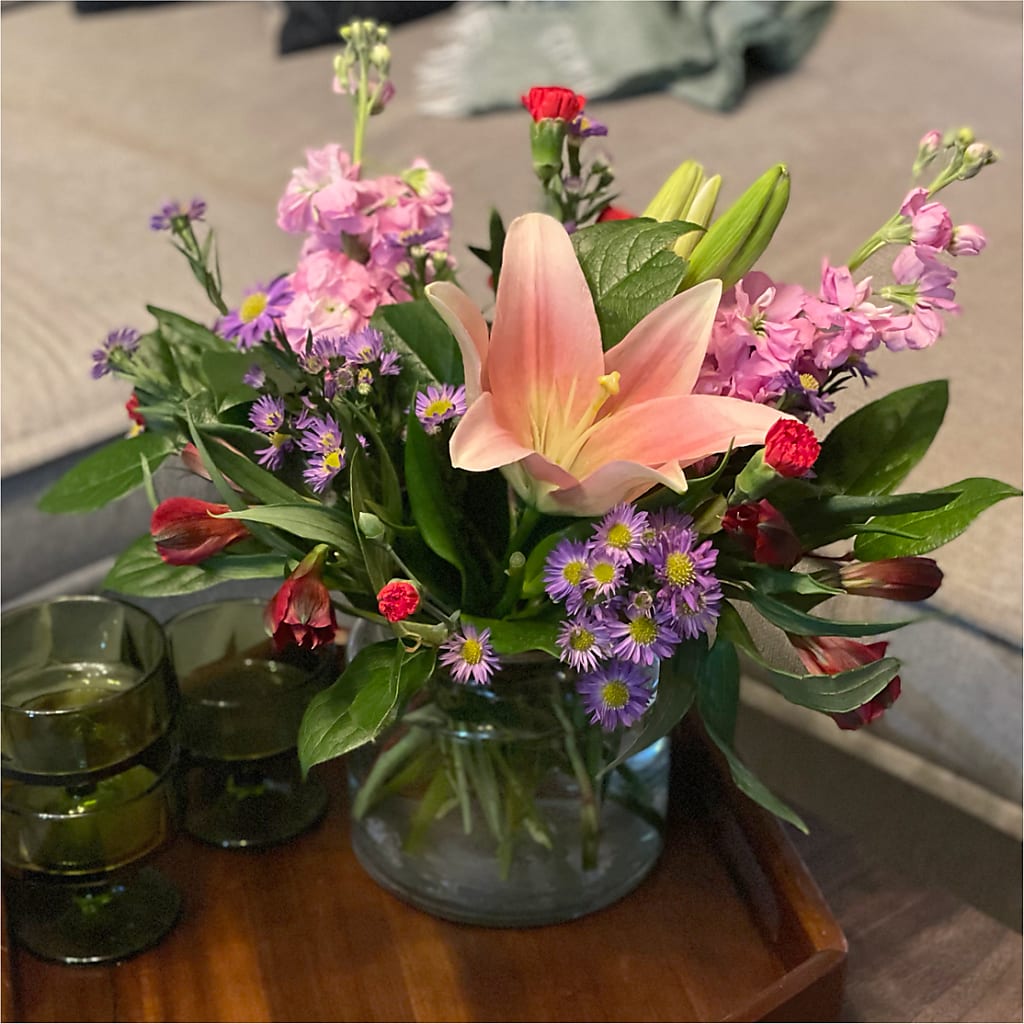 Romantique Bouquet –  Oceanside Florist, Oceanside NY