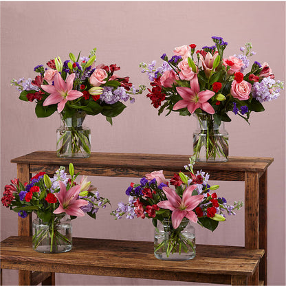 Romantique Bouquet –  Oceanside Florist, Oceanside NY
