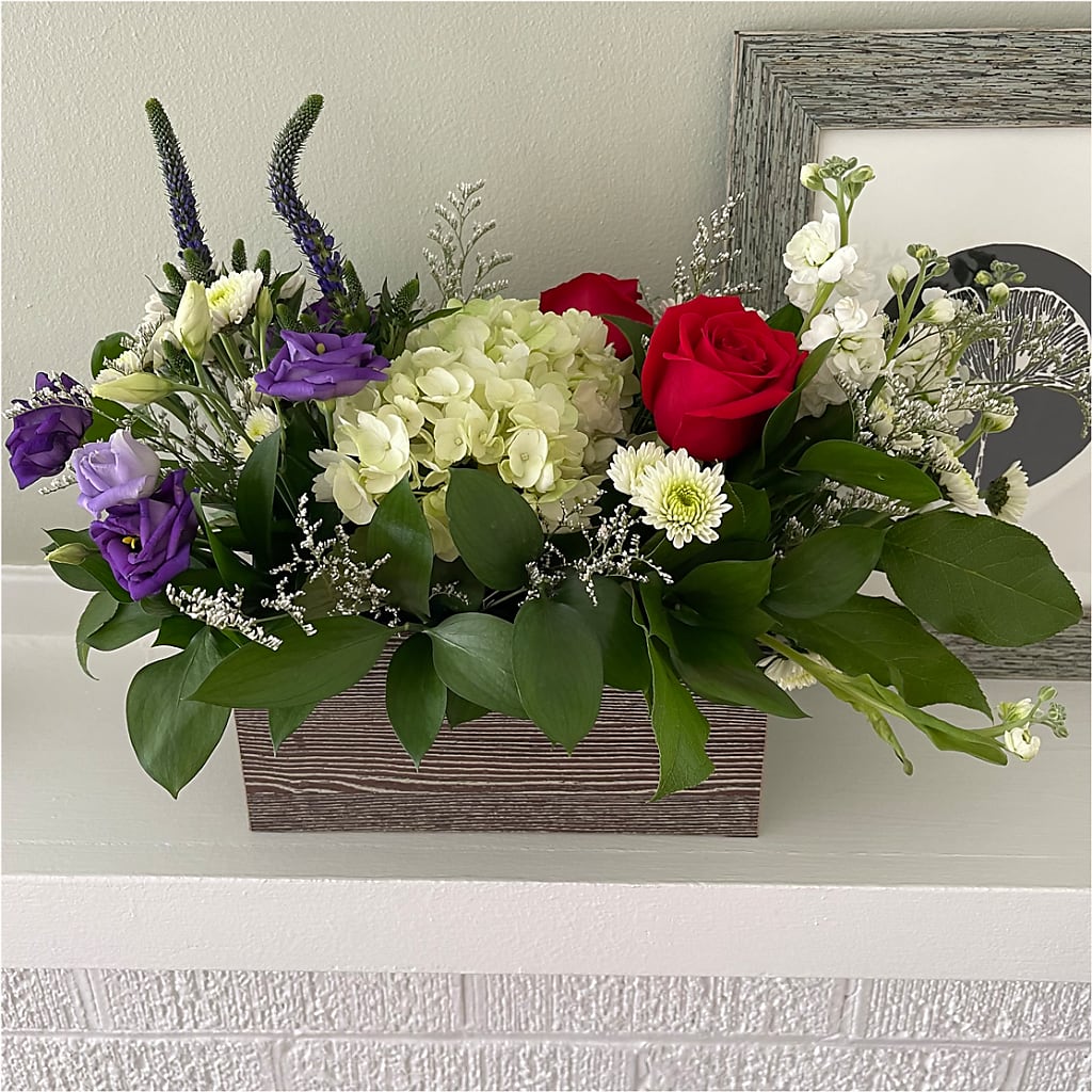 Sweet Magnolia Bouquet –  Oceanside Florist, Oceanside NY