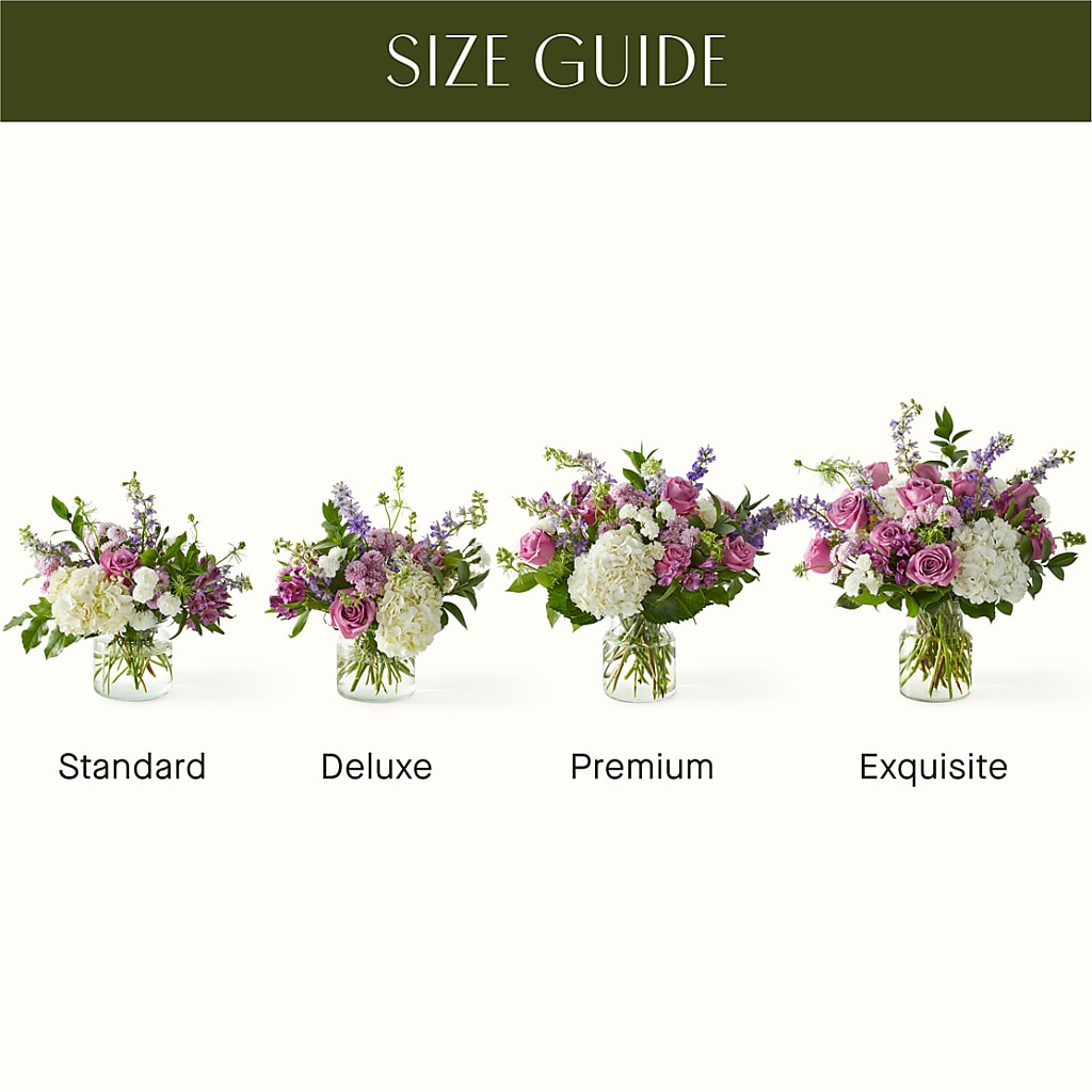 Violet Caress Bouquet –  Oceanside Florist, Oceanside NY