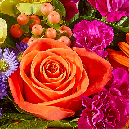Tricks & Treats Pumpkin –  Oceanside Florist, Oceanside NY