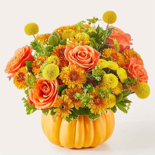 Gourdgeous Pumpkin –  Oceanside Florist, Oceanside NY