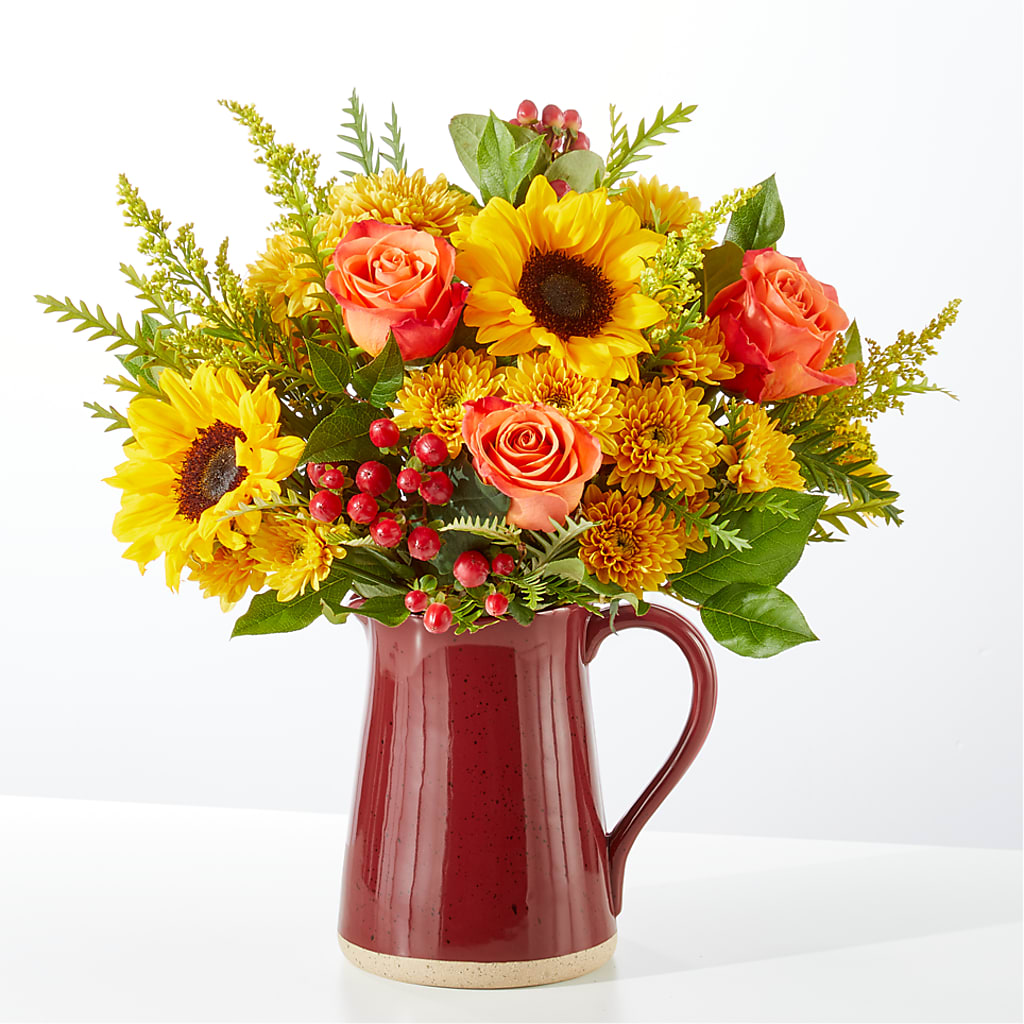 Scents of Autumn Bouquet –  Oceanside Florist, Oceanside NY