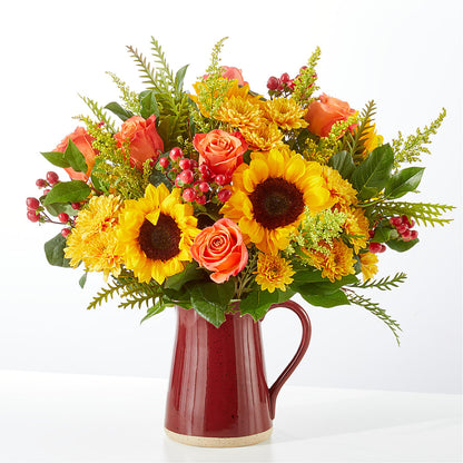 Scents of Autumn Bouquet –  Oceanside Florist, Oceanside NY