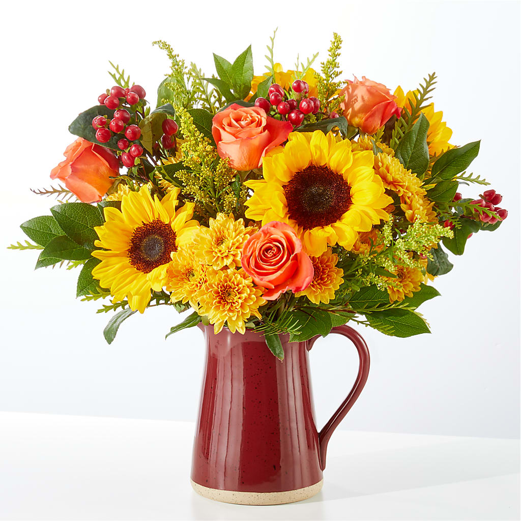 Scents of Autumn Bouquet –  Oceanside Florist, Oceanside NY