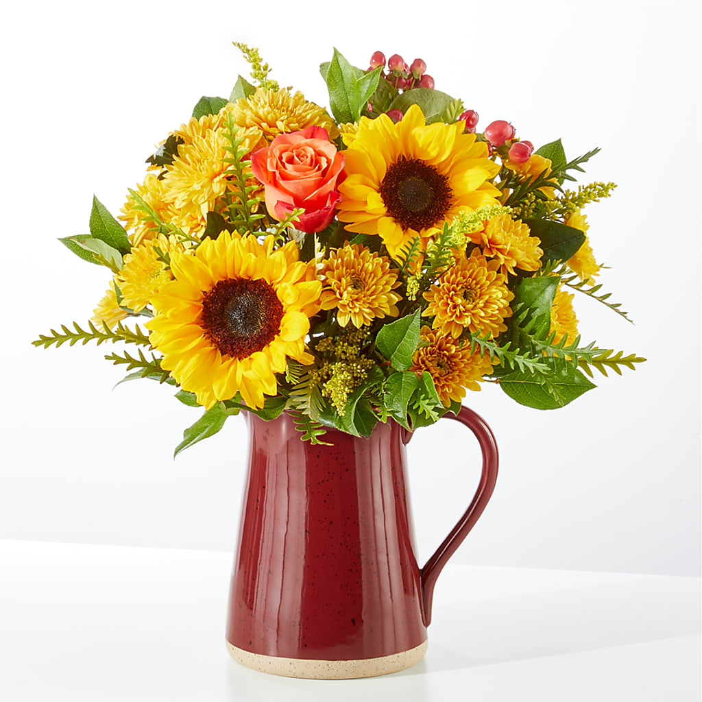 Scents of Autumn Bouquet –  Oceanside Florist, Oceanside NY