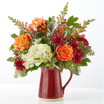 Fall's Finest Bouquet –  Oceanside Florist, Oceanside NY