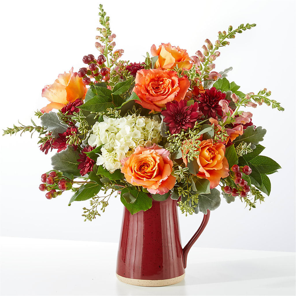 Fall's Finest Bouquet –  Oceanside Florist, Oceanside NY