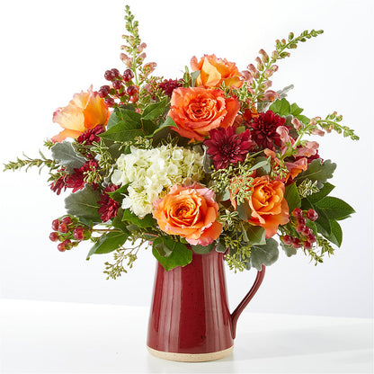 Fall's Finest Bouquet –  Oceanside Florist, Oceanside NY