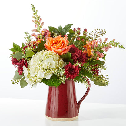Fall's Finest Bouquet –  Oceanside Florist, Oceanside NY