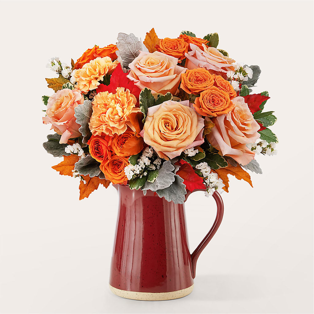 Pumpkin Pie Bouquet –  Oceanside Florist, Oceanside NY