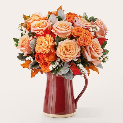 Pumpkin Pie Bouquet –  Oceanside Florist, Oceanside NY