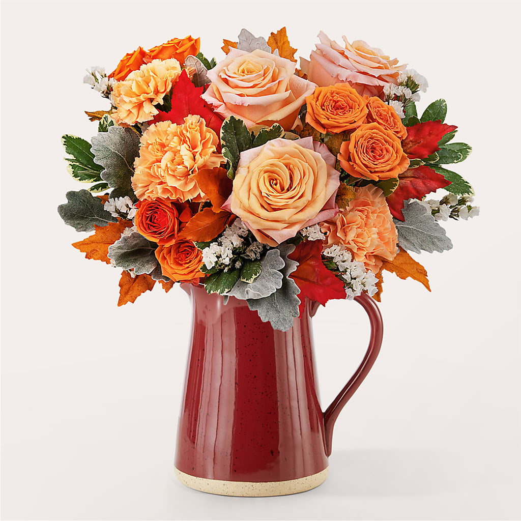 Pumpkin Pie Bouquet –  Oceanside Florist, Oceanside NY