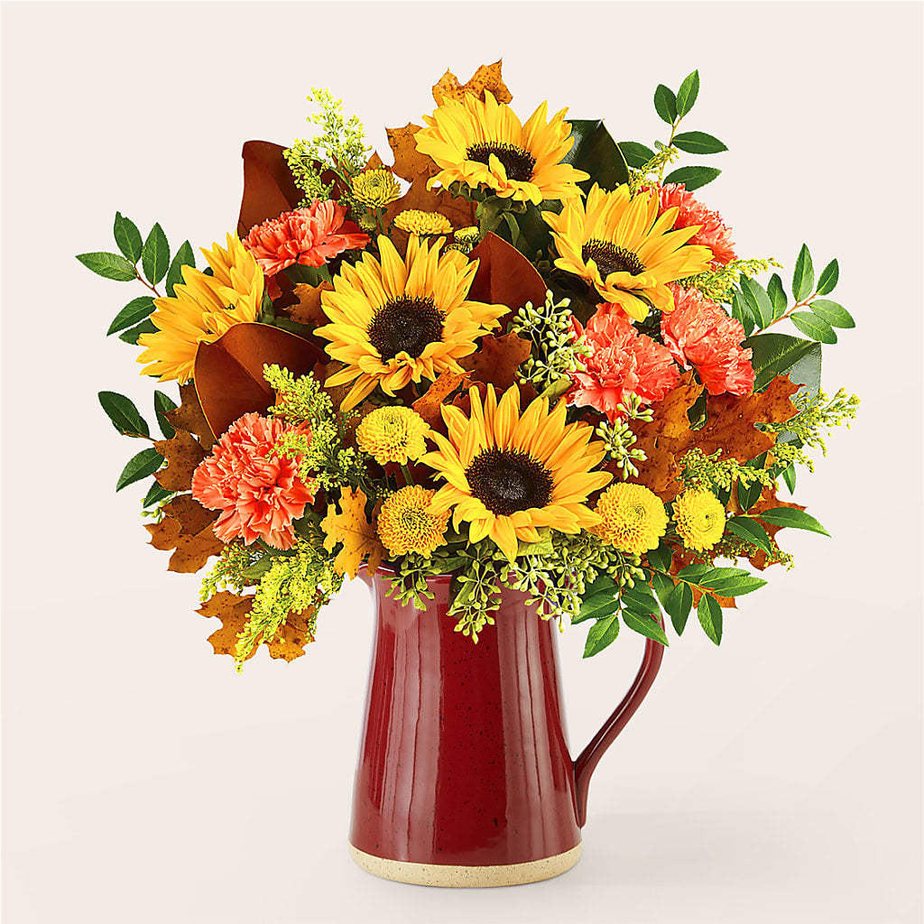 Gourd Vibes Bouquet –  Oceanside Florist, Oceanside NY