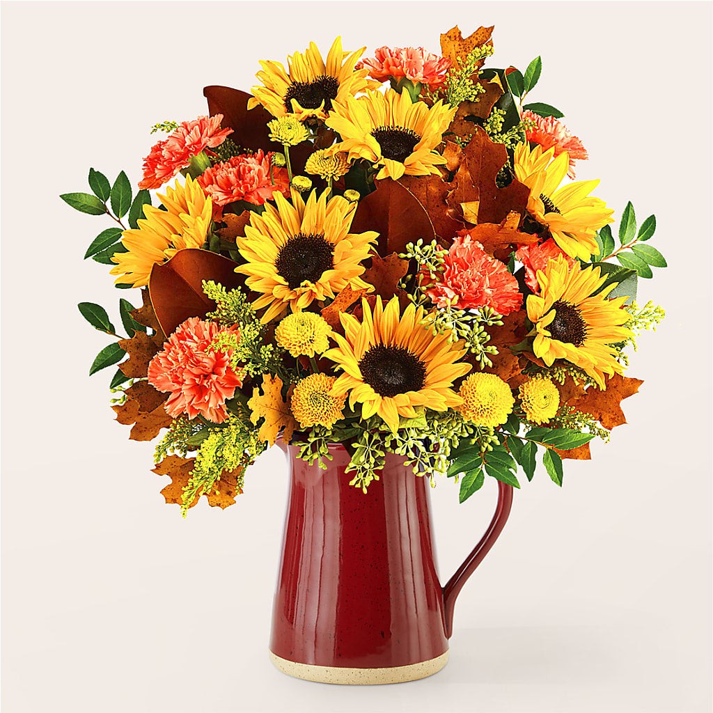 Gourd Vibes Bouquet –  Oceanside Florist, Oceanside NY