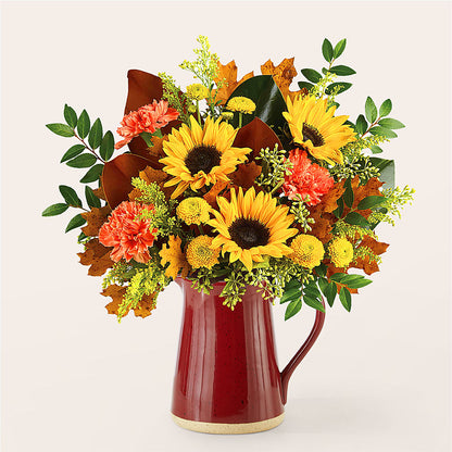 Gourd Vibes Bouquet –  Oceanside Florist, Oceanside NY