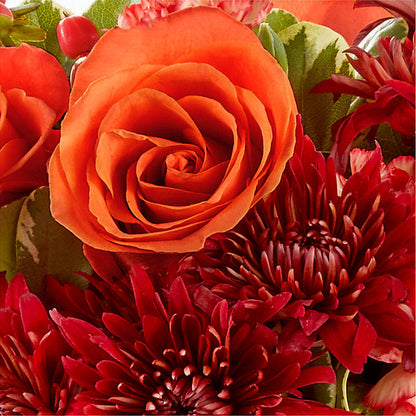 Autumn Air Pumpkin Bouquet –  Oceanside Florist, Oceanside NY