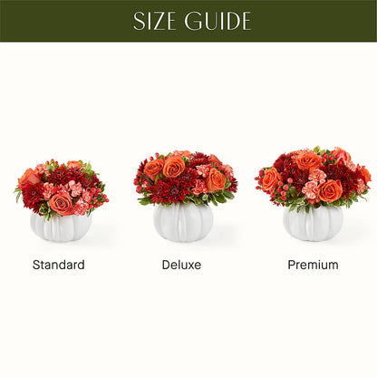 Autumn Air Pumpkin Bouquet –  Oceanside Florist, Oceanside NY