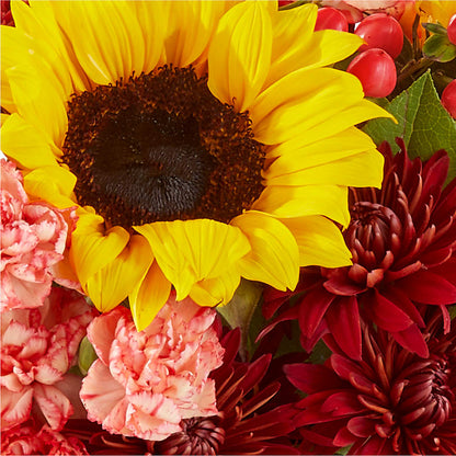 Fresh Cider Bouquet –  Oceanside Florist, Oceanside NY