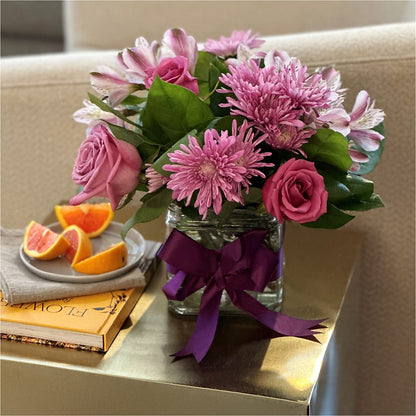 Sugarplum Bouquet –  Oceanside Florist, Oceanside NY