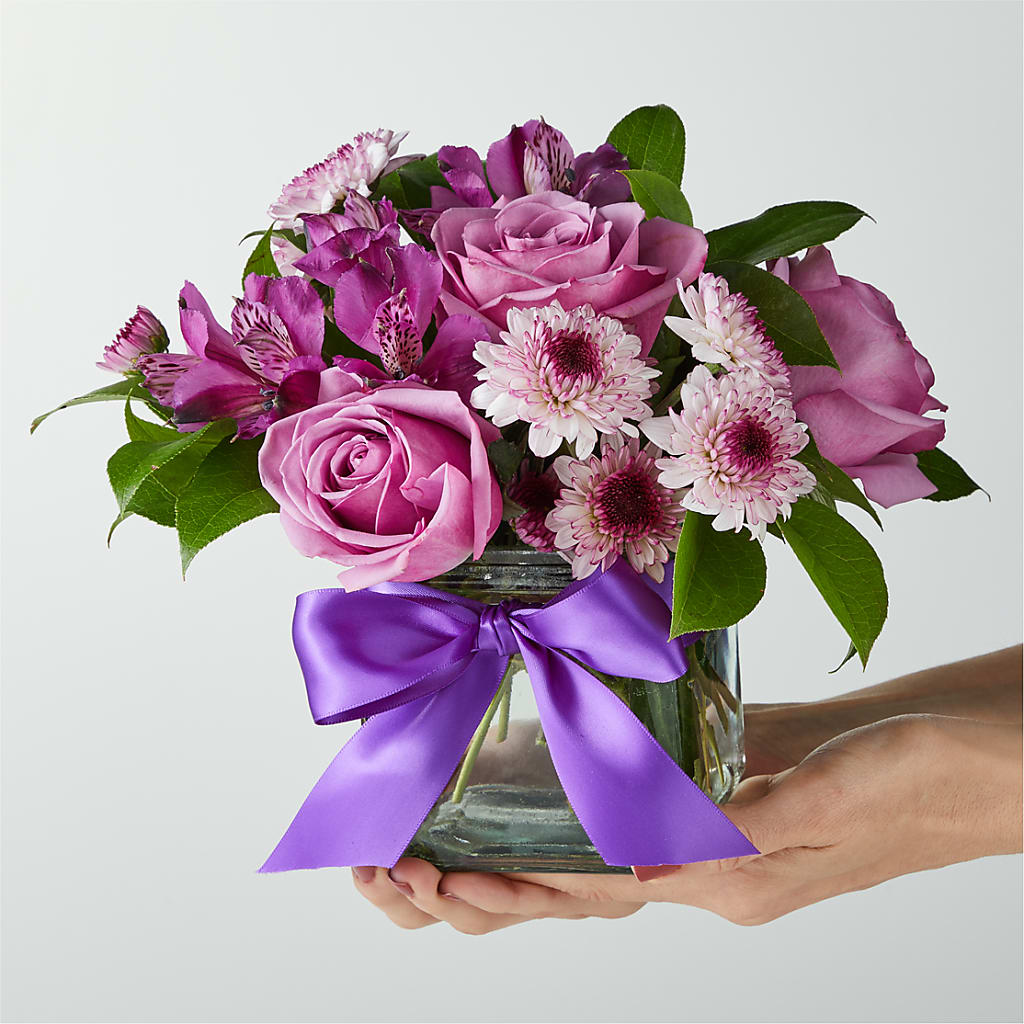 Sugarplum Bouquet –  Oceanside Florist, Oceanside NY