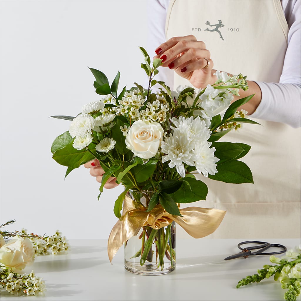 New Beginnings – A Florist Original –  Oceanside Florist, Oceanside NY