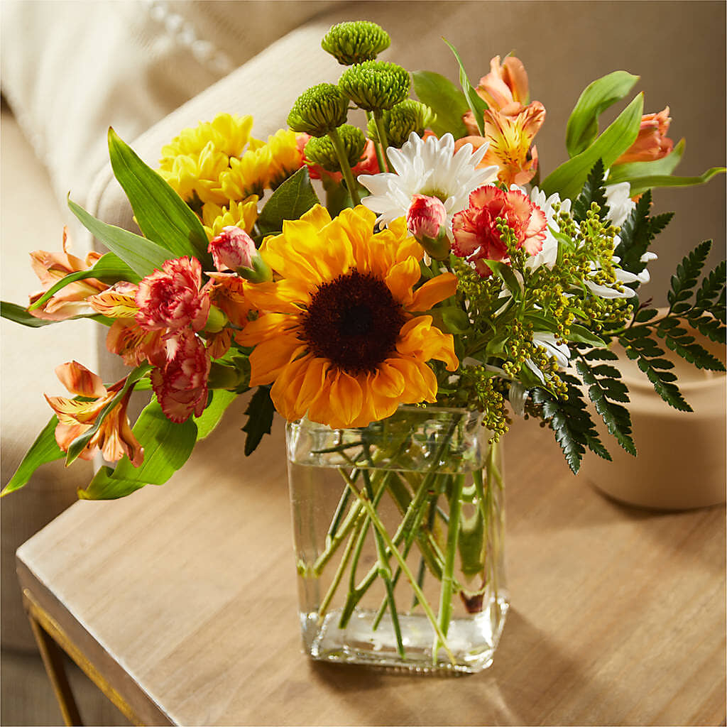 Fall Delight – A Florist Original –  Oceanside Florist, Oceanside NY