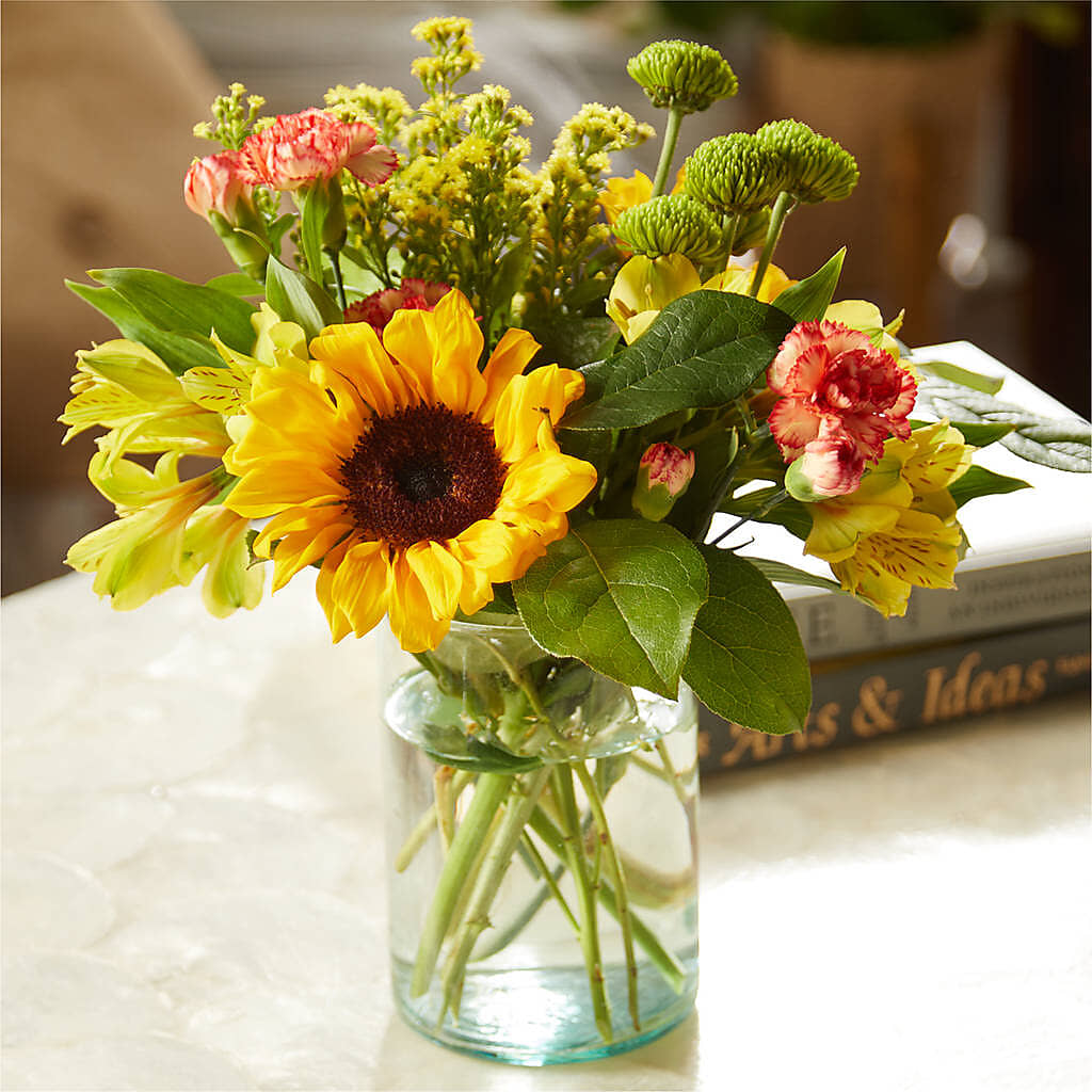 Fall Delight – A Florist Original –  Oceanside Florist, Oceanside NY