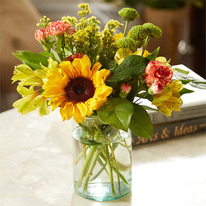 Fall Delight – A Florist Original –  Oceanside Florist, Oceanside NY