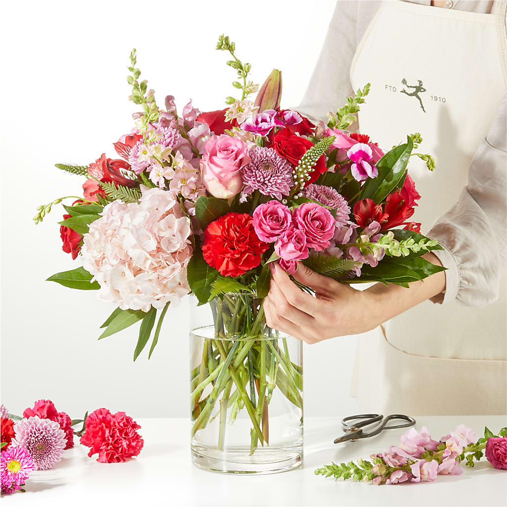 Swooning Over You - A Luxury Florist Original –  Oceanside Florist, Oceanside NY