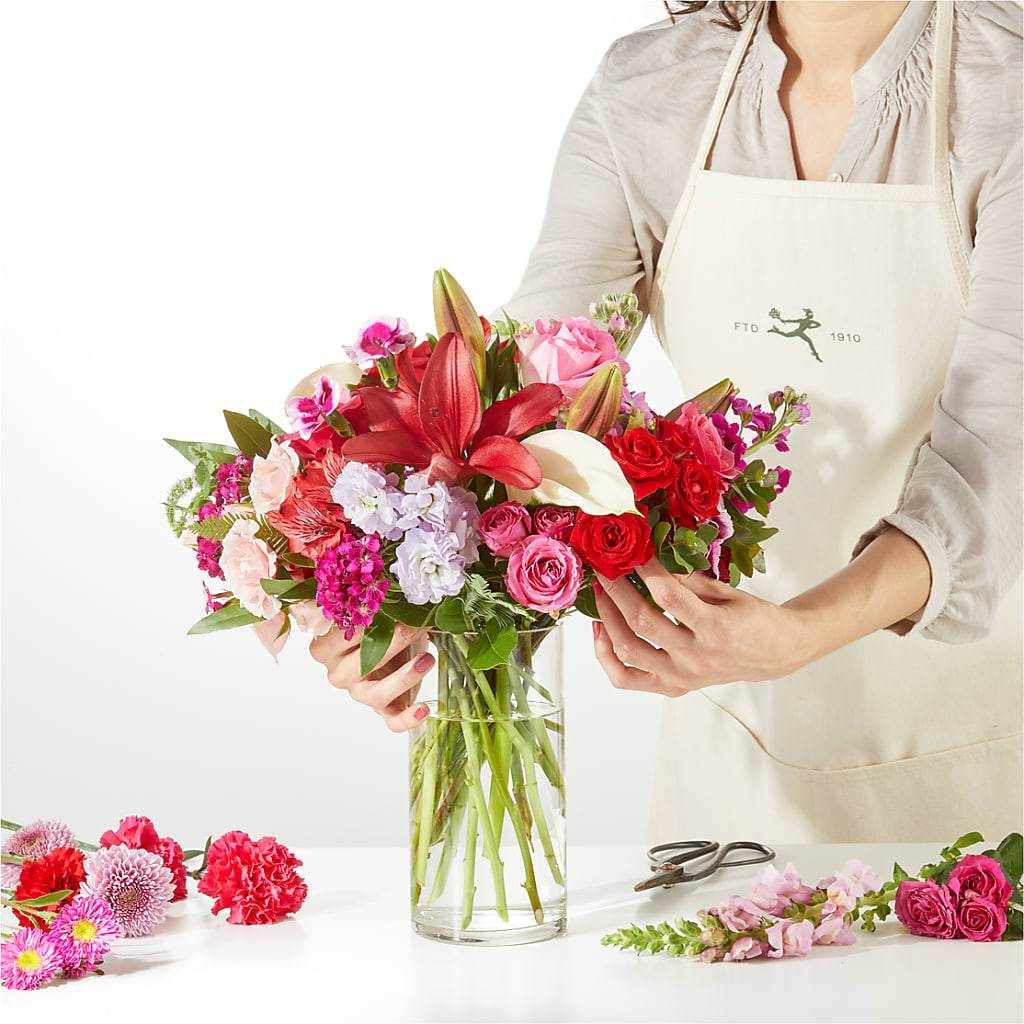 Swooning Over You - A Luxury Florist Original –  Oceanside Florist, Oceanside NY