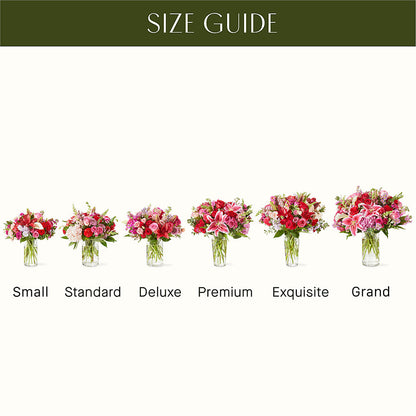 Swooning Over You - A Luxury Florist Original –  Oceanside Florist, Oceanside NY