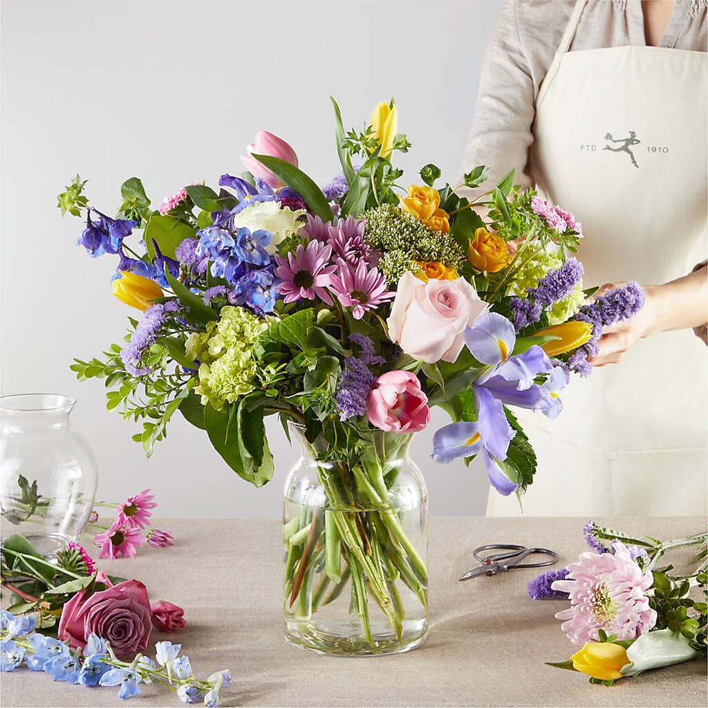 Pastel Tradition - A Florist Original –  Oceanside Florist, Oceanside NY