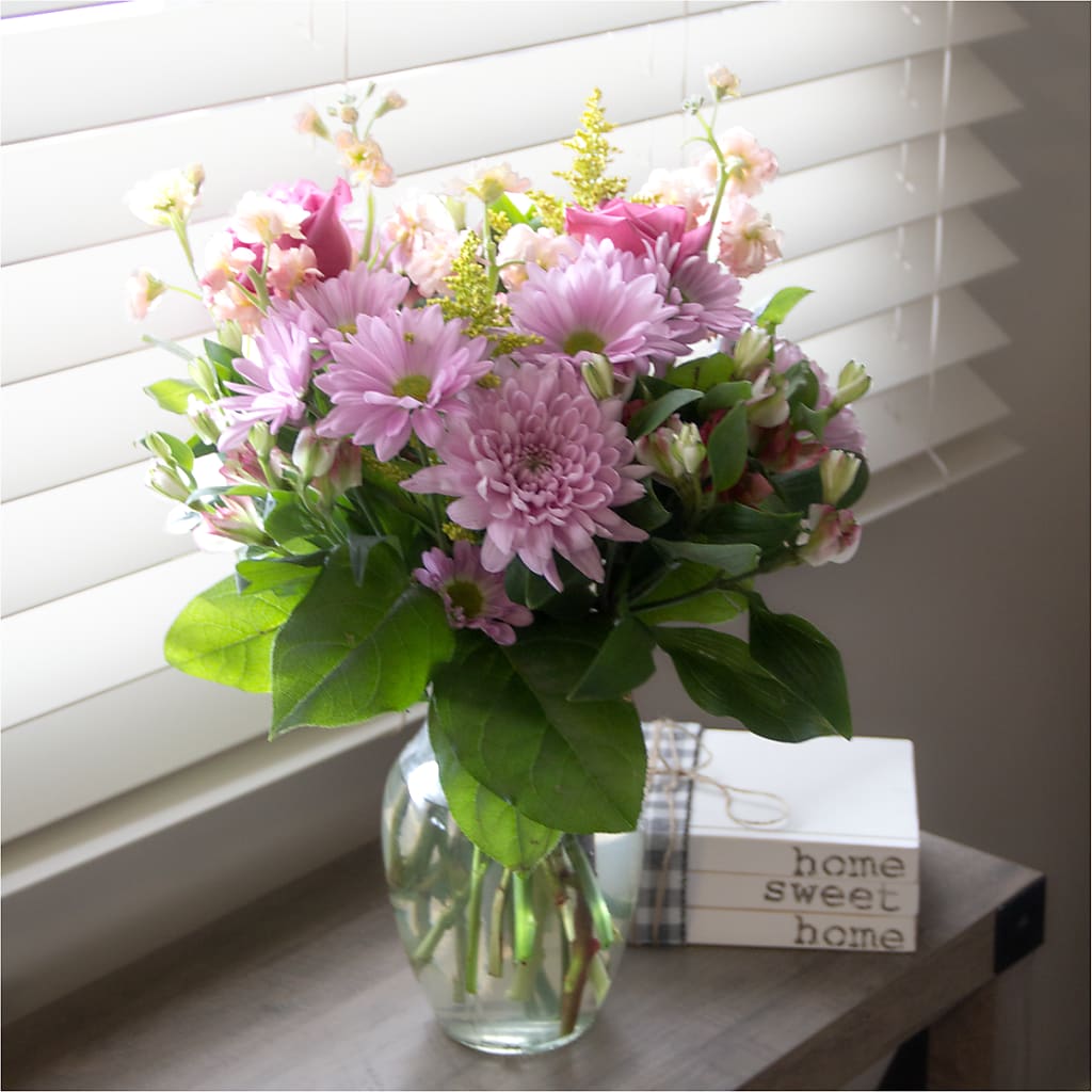 Pastel Tradition - A Florist Original –  Oceanside Florist, Oceanside NY
