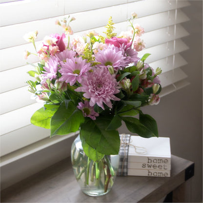 Pastel Tradition - A Florist Original –  Oceanside Florist, Oceanside NY