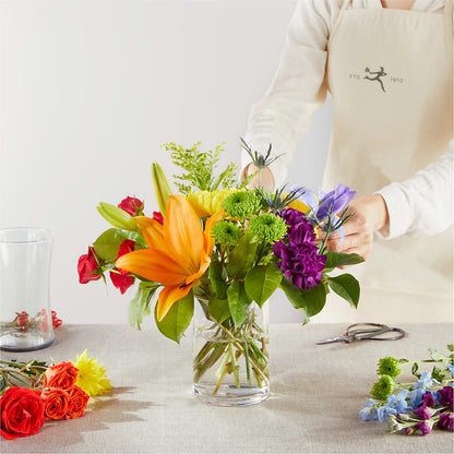 Summer Spectra - A Florist Original –  Oceanside Florist, Oceanside NY
