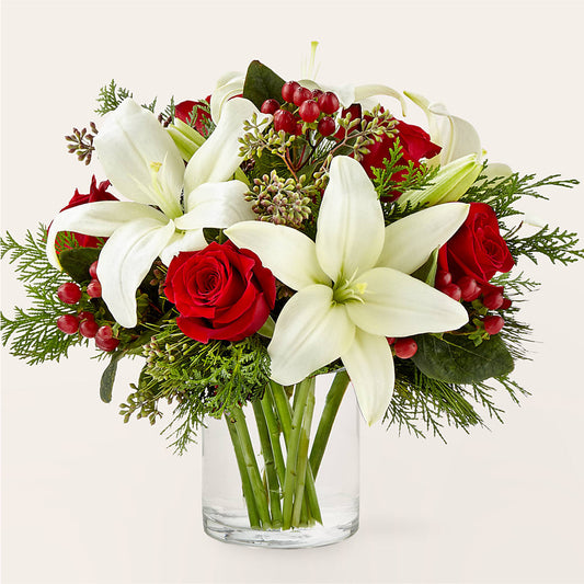 Glittering Lights Bouquet –  Oceanside Florist, Oceanside NY