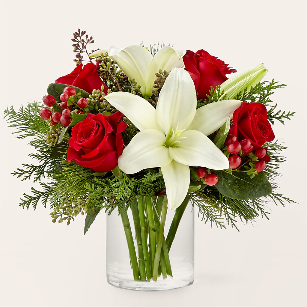 Glittering Lights Bouquet –  Oceanside Florist, Oceanside NY