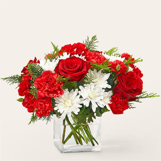 Peppermint Chill Bouquet –  Oceanside Florist, Oceanside NY