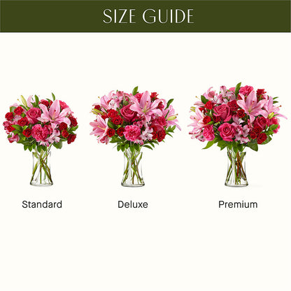 In Love Bouquet –  Oceanside Florist, Oceanside NY