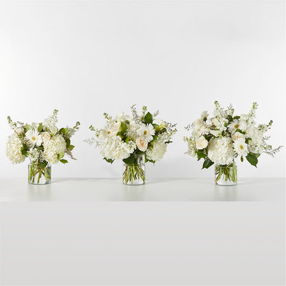 Sun-drenched Blooms Box Bouquet –  Oceanside Florist, Oceanside NY