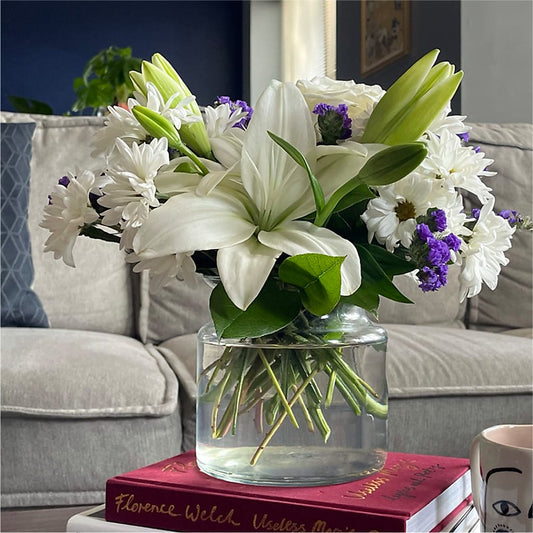 Beyond Blue Bouquet –  Oceanside Florist, Oceanside NY