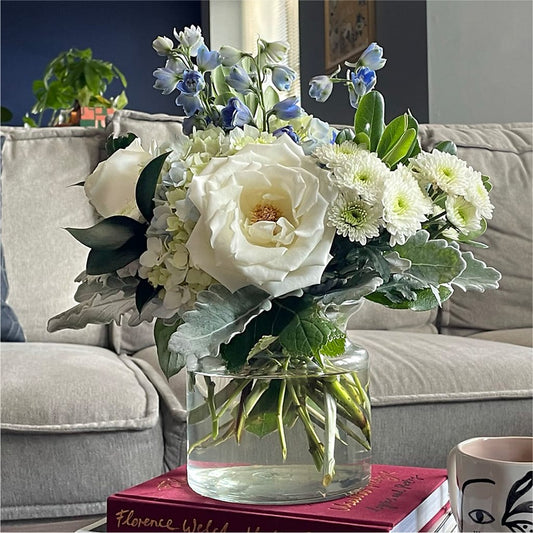 Clear Skies Bouquet –  Oceanside Florist, Oceanside NY
