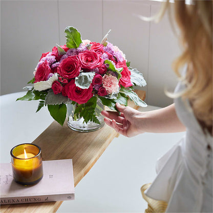 Sweet As Can Be Bouquet –  Oceanside Florist, Oceanside NY