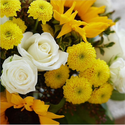 Luminous Morning Bouquet –  Oceanside Florist, Oceanside NY