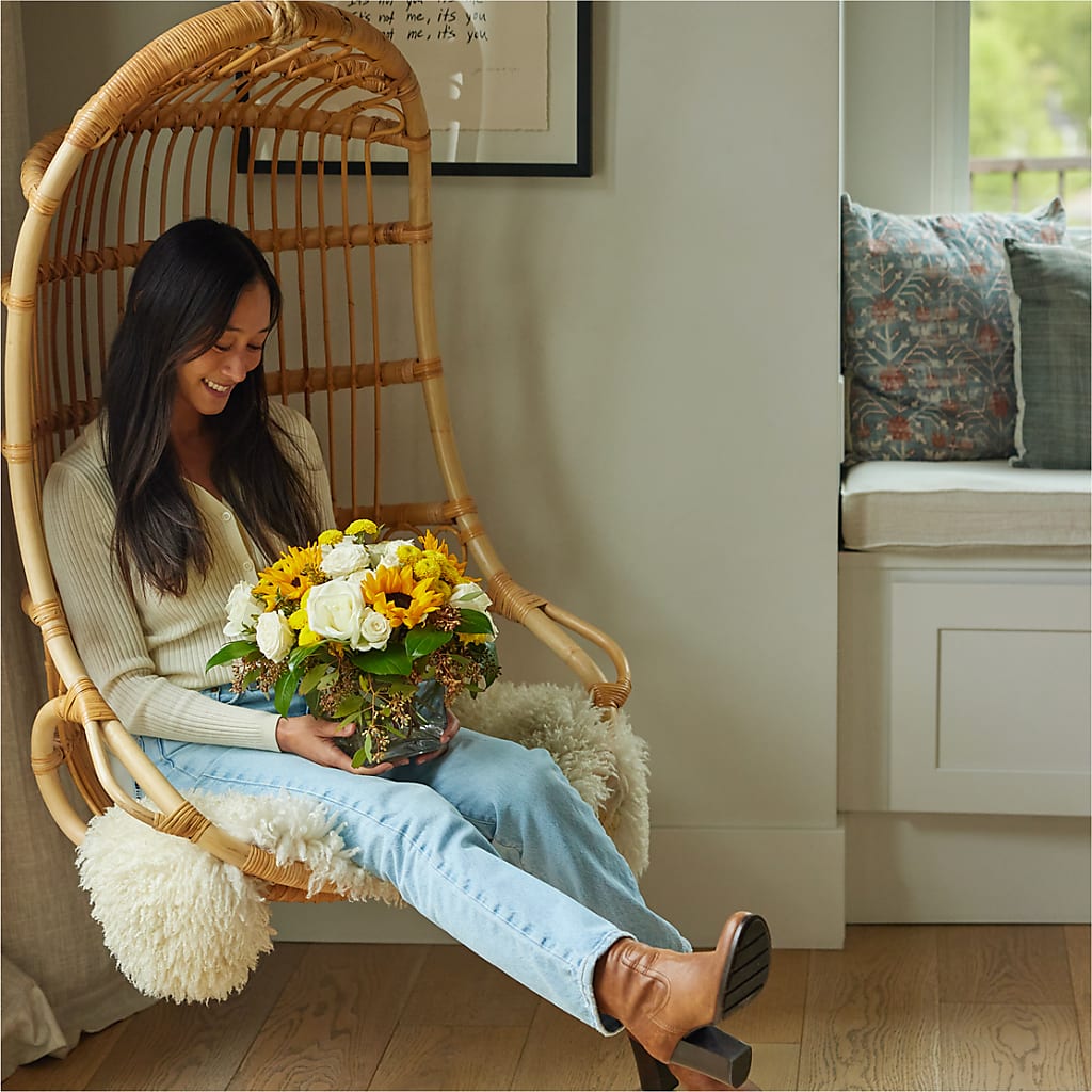 Luminous Morning Bouquet –  Oceanside Florist, Oceanside NY