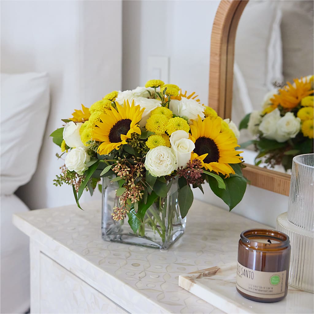 Luminous Morning Bouquet –  Oceanside Florist, Oceanside NY