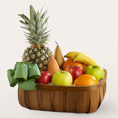 Main Squeeze Fruit Basket –  Oceanside Florist, Oceanside NY
