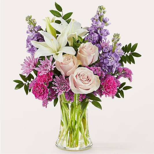 High Tea Bouquet –  Oceanside Florist, Oceanside NY